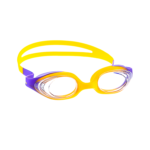 Madwave Stretchy Zwembril Junior Violet/Geel M041106000W (Nieuw)