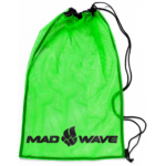 Madwave Materiaaltas Groen voor al uw natte zwemspullen