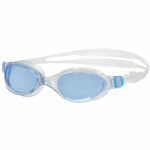 Speedo Fitness Futura Plus Zwembril Blauw een super zwembril
