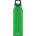 Sigg Hot & Cold One Groene Drinkfles 0.5L een must to have