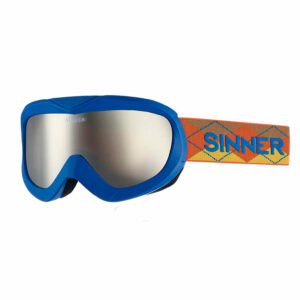 Sinner Task Skibril Blauw Mirror SIGO-134-50C-03