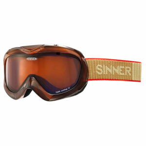 Sinner Task Skibril Bruin SIGO-134-40A-01