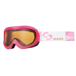Sinner Task Skibril Roze SIGO-134-70D-01