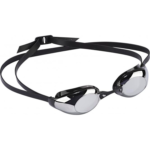 Adidas Persistar Spiegelende zwembril Zwart/Zilver/Zwart