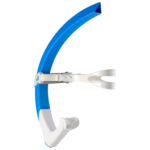 Aqua Sphere Focus Front Snorkel Blauw & Wit om goed te zwemmen
