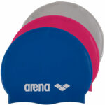 Arena Silicone Badmuts Junior in diverse kleuren AA91670-20