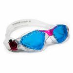 Aqua Sphere Dameszwembril Fuchsia een mooie dameszwembril