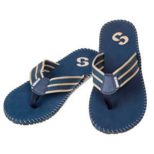 Sinner Besar Donkerblauwe Slippers voor heren SIAC-621-50