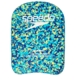 Speedo Eva Kickboard Turquoise & Blauw om u benen te trainen