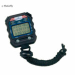 Waterfly Stopwatch Selecta een stopwatch die gebruikt voor de cursus