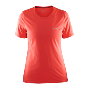 Craft Mind Hardloopshirt Dames Roze / Oranje 1903942-2825