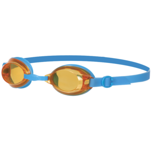Speedo Zwembril Jet Junior Blauw & Oranje 8092989082