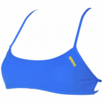 Arena-Bandeau-Play-Bikini-Top-Blauw-Geel-AF001110-813-Aqua-Splash