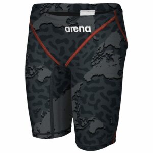 Arena PowerSkin Jammer Racing ST 2.0 Limited Edition Grijs AR004238-956