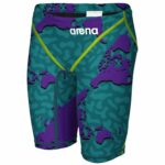 Arena-PowerSkin-Racing-ST-2.0-Jammer-Limited-Edition-Paars-Map-AR004238-957-Aqua-Splash