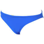 Arena-Real-Brief-Bikini-Broekje-Blauw-Geel-AF001113-813-Aqua-Splash