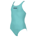 Arena Solid Swim Pro Meisjes Badpak Mint AF2A263-870