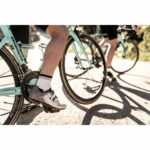 Pippo-Triathlon-Cycling-Performance-Korte-Sokken-Wit-Zwart-PP0007-Sports-Valley