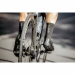 Pippo-Triathlon-Cycling-Performance-Sokken-Zwart-PP0005-Sports-Valley