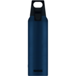 Sigg Hot & Cold One Zwart Drinkfles 0.5L een must to have