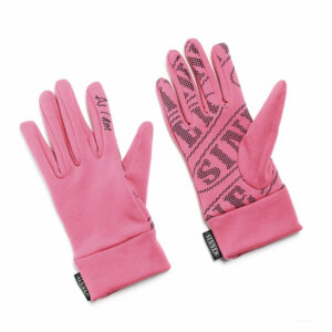 Sinner Fleece Handschoenen Roze SIGL-150-70