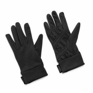 Sinner Fleece Handschoenen Zwart SIGL-150-10