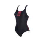 arena-basics-swim-pro-back-badpak-zwart-_-fluo-rood-af002266-550-zijaanzicht-aqua-splash
