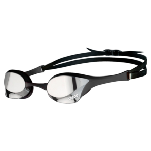 Arena Cobra Ultra Swipe Spiegelzwembril Zwart & Zilver AA002507-550