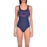 arena-essentials-swim-pro-back-badpak-navy-_-roze-af002253-709-vooraanzicht-aqua-splash