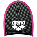 Arena Flex Paddles Zwart & Roze om uw armen te trainen