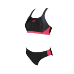 arena-ren-dames-bikini-zwart-_-donkergrijs-_-fluoriserend-rood-af000990-554-zijaanzicht-aqua-splash
