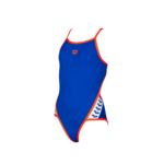 arena-team-stripe-meisjes-badpak-neon-blauw-_-nectarine-af001331-831-zijaanzicht-aqua-splash