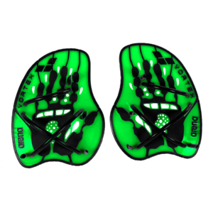 Arena Hand paddles Vortex Evolution Lime & Zwart AA95232-65