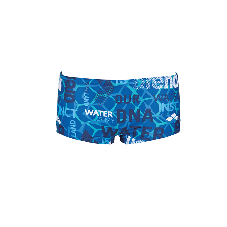 Arena Evolution Zwemshort Heren Blauw AF001277-810