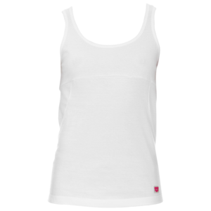 Arena Essence Mouwloos Shirt Dames Wit AS1D125-10 (nieuw)