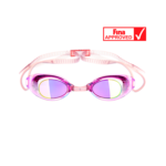 Mad Wave Liquid Racing Mirror Zwembril Violet M045302009W (nieuw)