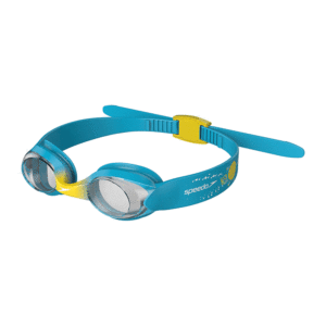 Speedo Zwembril Infant Illusion Junior Blauw & Geel 812115D664