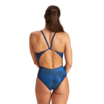 Arena-Iconic-Super-Fly-Back-Badpak-Navy-&-Blauw-AF004790-780-Rugaanzicht-Aqua-Splash