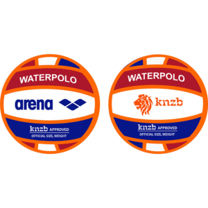 Arena Waterpolobal Dames KNZB Nr4. AA003418-730