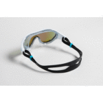 Arena-Zwembril-Mirror-Wit-&-Blauw-One-Mask-AA004308-100-Detail-Aqua-Splash