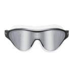 Arena-Zwembril-Mirror-Zilver-&-Zwart-One-Mask-AA004308-101-Detail-II-Aqua-Splash