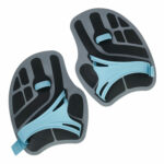 Aqua-Sphere-Ergo-Flex-Gear-Hand-Paddles-Zwart-&-Turquoise-ST1710141-Aqua-Splash