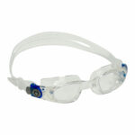 Aqua-Sphere-Mako-2-Zwembril-met-Heldere-Lens-Transparant-&-Blauw-AS0189570-Aqua-Splash