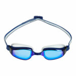 Aqua-Sphere-Zwembril-Fastlane-Active-Mirrored-met-Blauw-Titanium-Lens-AS0197600-Aqua-Splash