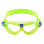 Aqua-Sphere-Zwembril-Seal-Kid-2-Lichtgroen-&-Blauw-AS0193460-Aqua-Splash