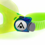 Aqua-Sphere-Zwembril-Seal-Kid-2-Lichtgroen-&-Blauw-AS0193460-Detail-II-Aqua-Splash