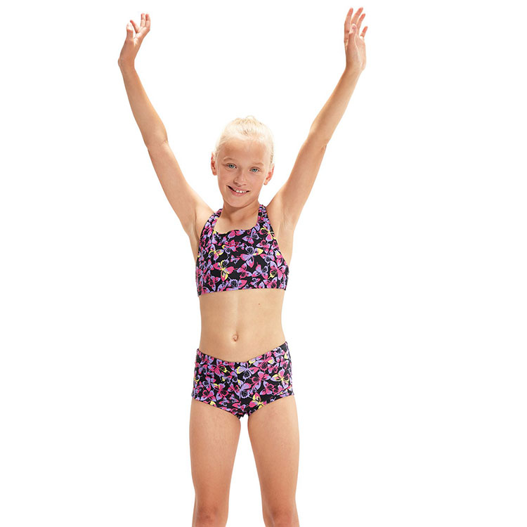 lezer inleveren Verdwijnen Speedo Endurance Sport Bikini Meisjes Multi - Koop Nu! 812860G674