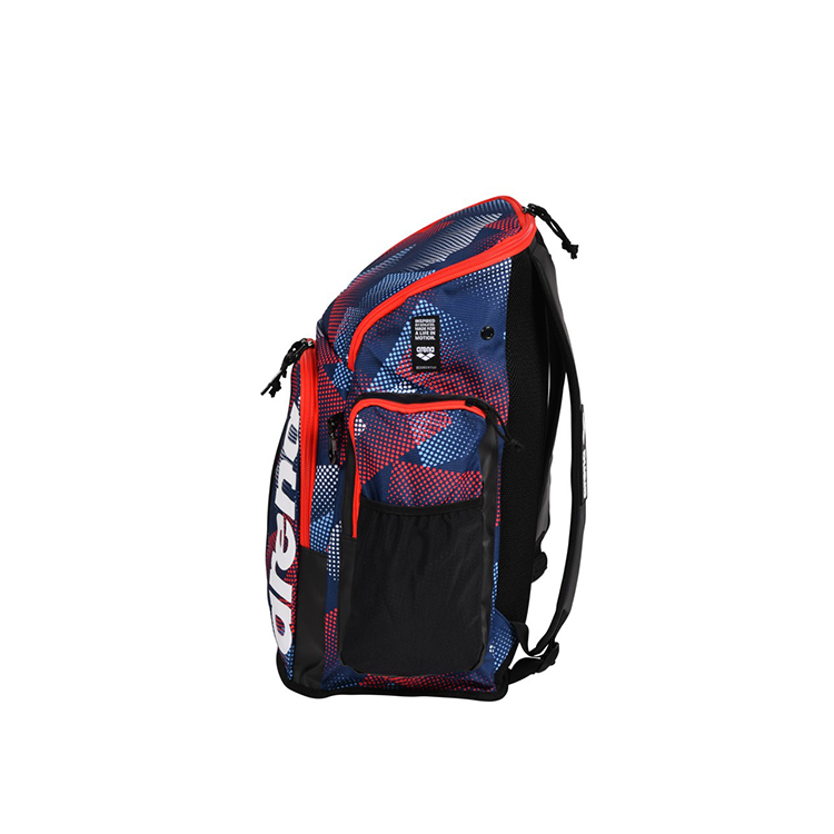 Arena Spiky III Backpack 45 Allover - Liquefy