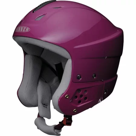 Sinner Rodeo Skihelm Roze