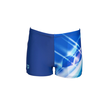 Arena Zwemshort Cheery Jongens Blauw AF004117-700